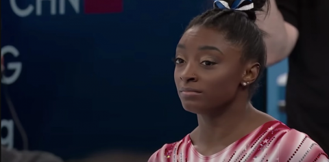 What Simone Biles and King Benjamin Taught About Coping with Mental Health Issues