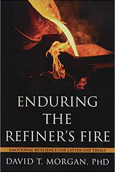 Enduring the Refiner's Fire - book by Dr. David Morgan
